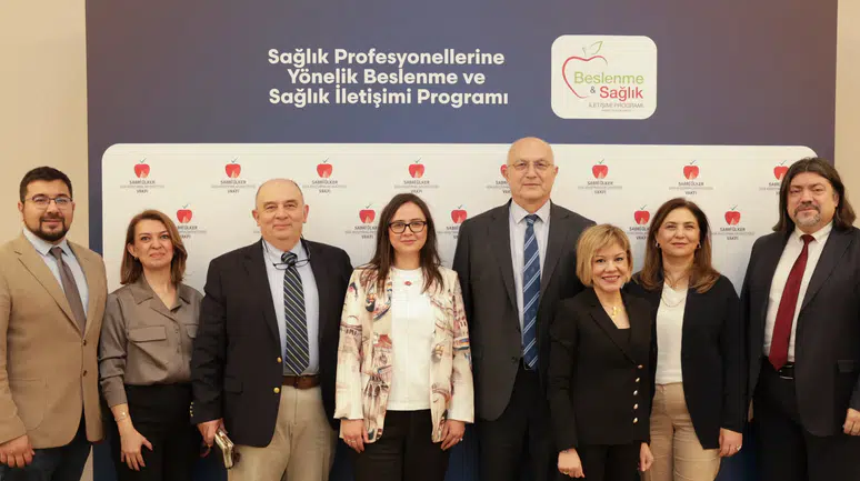 Sabri Ülker Vakfı'nın Beslenme ve Sağlık İletişimi Programı, Toplum Sağlığını Derinden Etkiliyor