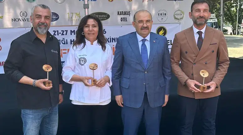 Bir Sofrada Miras” Panelinde Türk Mutfağının Geleceği Konuşuldu