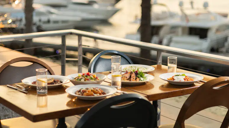 D.ream Restoranları, Bodrum'da Yaz Sezonu İçin Hazırlıklarını Hızlandırıyor!