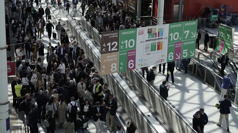 TUTTOFOOD 2026 İçin İyimser Beklentiler: Ziyaretçi Sayısını %30 Artırma Hedefi!