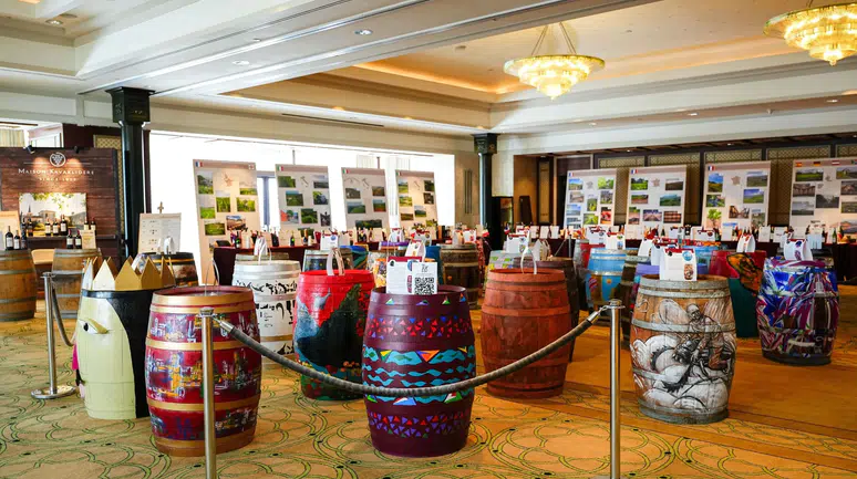 Kavaklıdere Grand Tasting, İstanbul'da Yoğun Bir Katılımla Gerçekleşti!
