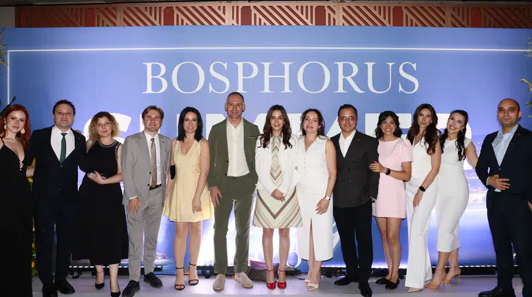 CVK Park Bosphorus Hotel İstanbul, Yaz Sezonunu Bosphorus Yaz Partisi ile Coşkuyla Açtı!