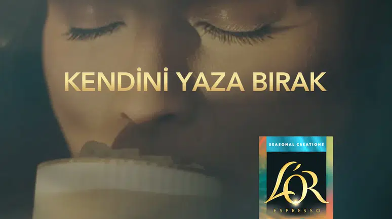 L’OR Coconut Iced: Sıcak Günlerde Serinleten Tropikal Kahve Keyfi