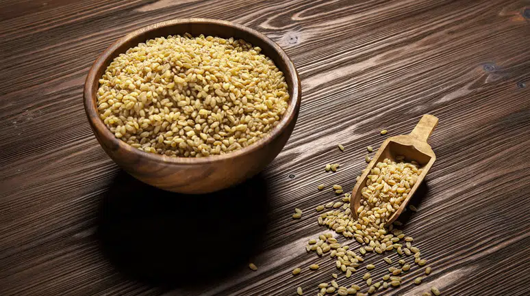 Bulgur Tüketimi ile Enerji Dengelemesi ve Odak Gücünde Artış Sağlayın