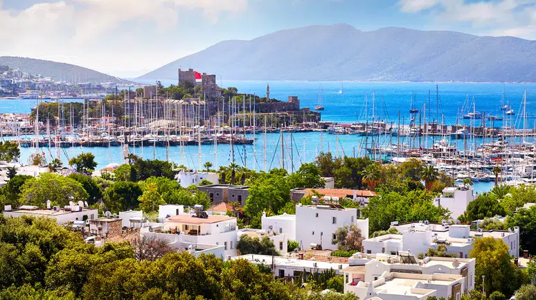 Ege Bölgesi'nde Bu Yaz Keşfedilmesi Gereken Gözde Tatil Beldeleri