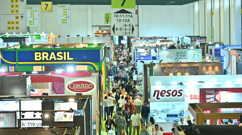 WorldFood İstanbul, gıda sektörünün geleceğini 34 yıllık tecrübesiyle İFM’de buluşturmaya hazırlanıyor!