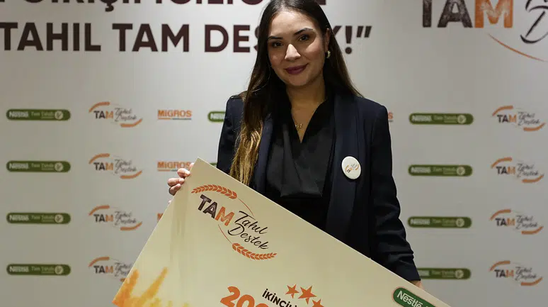 Yemek Sanatını Biyoteknoloji ile Birleştiren Girişimci: Mutfağını Yenilikçi Bir Şirkete Dönüştürdü