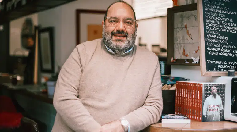 Levon Bağış ile Arka Bahçe’de Aperitivo Günleri Başlıyor: Ekim'e Kadar Sürecek Lezzet Dolu Sosyalleşme Etkinlikleri!