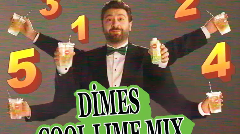 DİMES COOL Mix: Beklentilerinizin Ötesinde Bir Deneyim!
