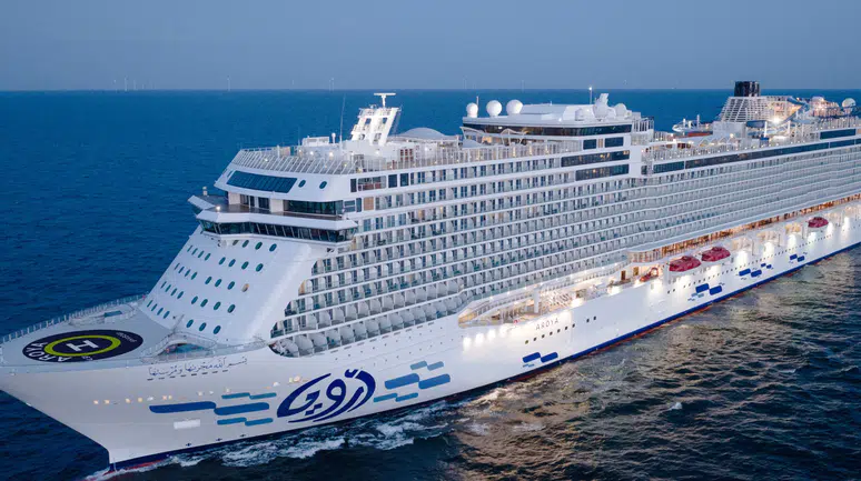İstanbul, Aroya Cruises ile Akdeniz'in Yeni Merkezine Dönüşüyor!