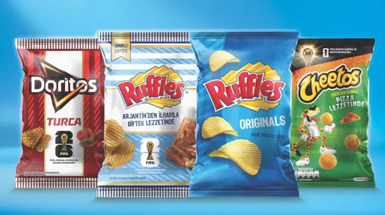 FritoLay, 2026 FIFA Dünya Kupası'nda Kültürel Lezzetlerle Futbol Tutkusunu Alevlendiriyor!