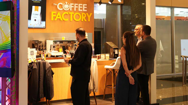 Coffee Factory, Perakende Günleri 2026’da sektör profesyonelleriyle buluştu