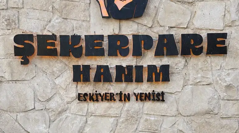 Bodrum'da Lezzet ve Eğlencenin Adresi: Şekerpare Hanım Kapılarını Açtı!