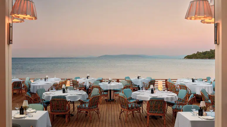 Mandarin Oriental Bodrum, Riviera Curation Programı ile Yaz Mevsimini Coşkuyla Kucakladı!