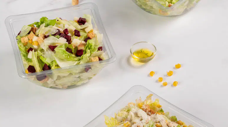 BonVeno'da Kişisel Lezzet: MIXLAB ile Kendi Salatanızı Yaratma Fırsatı!
