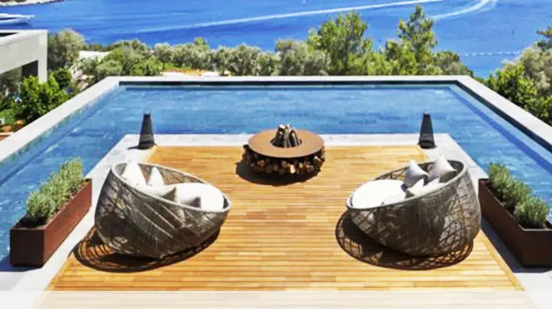 Bodrum'daki Mandarin Oriental'da Eşsiz Riviera Keyfi: Lüks ve Lezzetin Buluştuğu Bir Deneyim