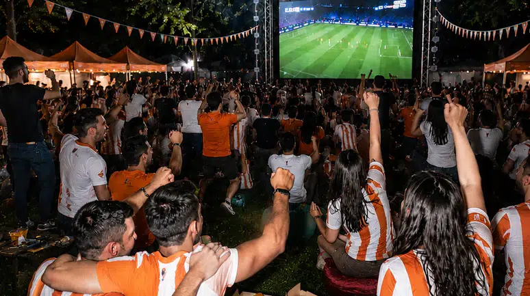Kalamış Atatürk Parkı'nda Banvit ile unutulmaz bir lezzet şöleni yaşandı!