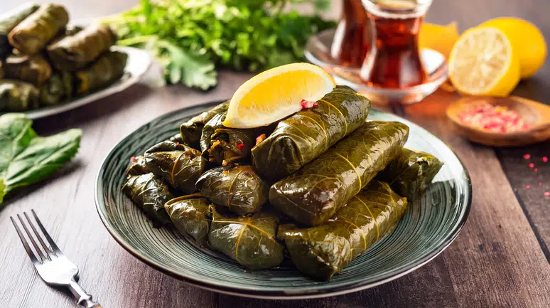 Ege Bölgesi, Yaprak Sarma İhracatında En Büyük Payı Kapıyor!