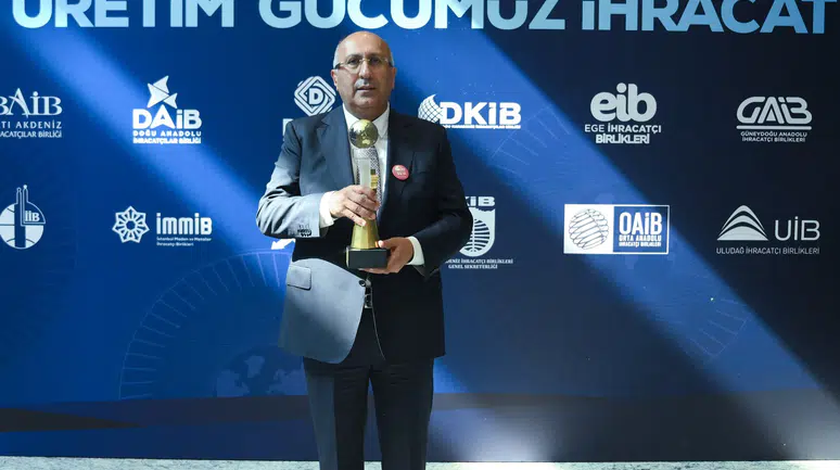 ODEON Turizm, İhracat Şampiyonları Arasında Seyahat Hizmetlerinde Zirveyi Korumaya Devam Ediyor