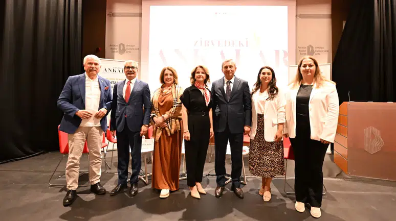 Antalya, Kadın Liderliğinin ve Uluslararası Ticaretin Yeni Merkezi Haline Geliyor!