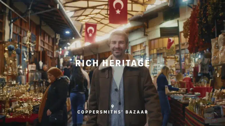 Gaziantep Tanıtım Filmi ile 5 Milyon Turist Hedefi Gerçekleşiyor!