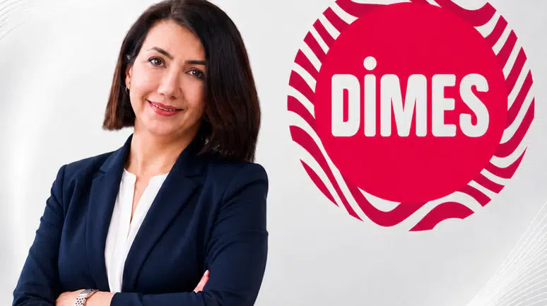 Funda Küçükosmanoğlu, Dimes’in Kurumsal İlişkiler ve İletişim Direkörlüğü’ne atandı!