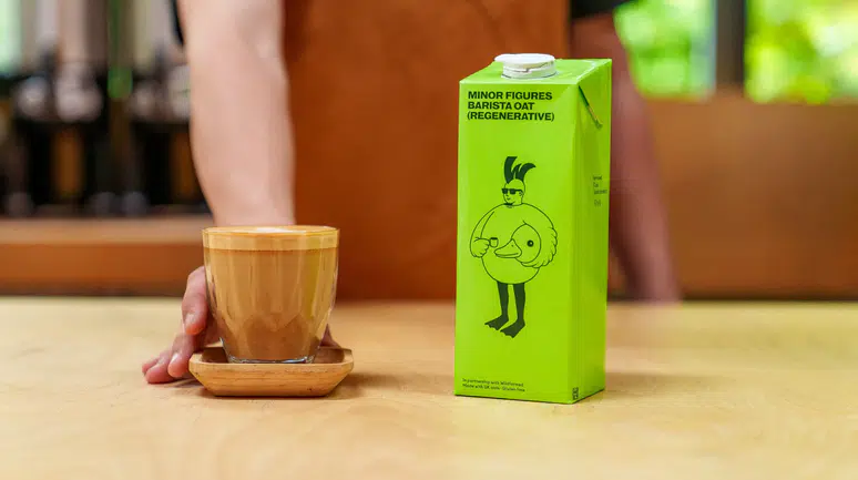 Espressolab ve Minor Figures İş Birliğiyle Kahve Deneyiminde Devrimsel Yenilikler!