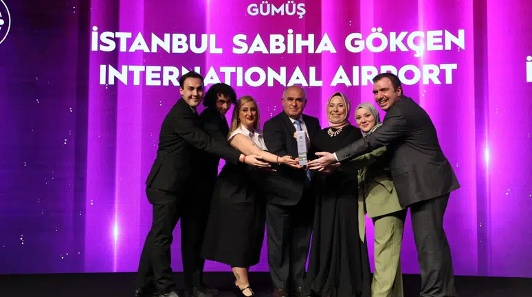 Sabiha Gökçen Havalimanı, Uluslararası Arenada İki Önemli Başarıya İmza Attı!