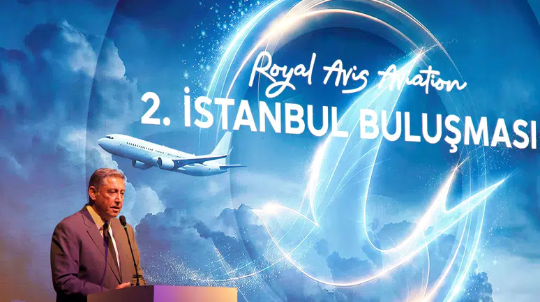 Corendon Airlines, İstanbul'daki İkinci Buluşmada Yer Aldı