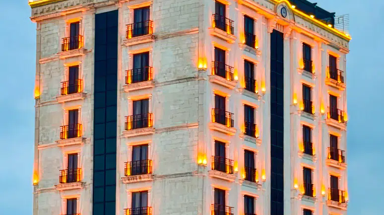 Elite World Comfy, Midyat'ta Misafirlerini Ağırlamaya Başladı!