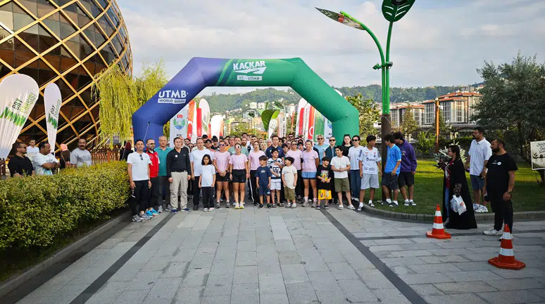 Kaçkar Dağları'nda İkincisi Gerçekleşecek UTMB, Dünyayı Rize'de Ağırlayacak!