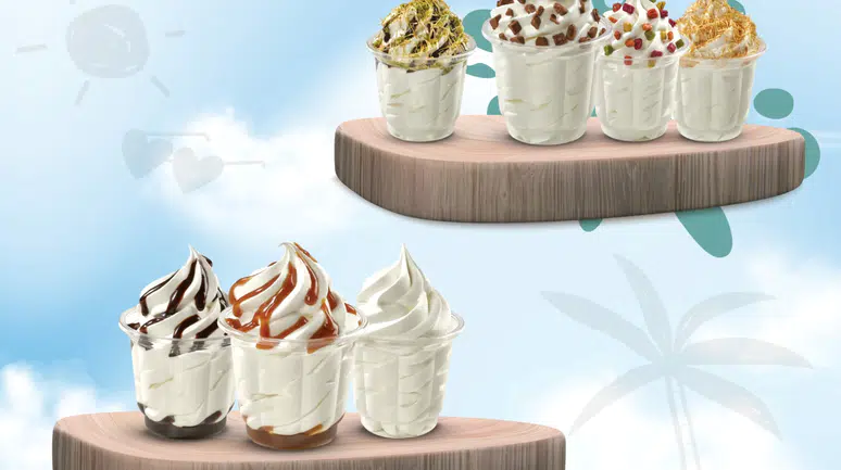 Sıcak Yaz Günlerinde Ferahlatıcı Bir Alternatif: Saloon Burger'den Lezzetli Sundae Deneyimi!