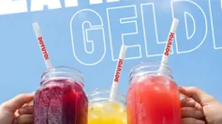 Doyuyo ile Eşsiz Limonata Tariflerinin Tadını Çıkarın!