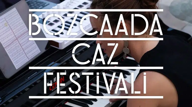 Bozcaada Caz Festivali, 10. Yılını Coşkuyla Kutluyor!