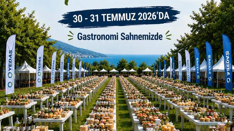 Ordu, Gastronomi Turizmi İçin Uluslararası Buluşmaya 30-31 Temmuz Tarihlerinde Hazırlanıyor!