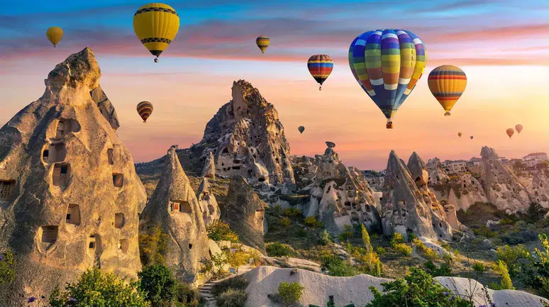 Kültür Yolculuğunun 12. Adımı: Nevşehir'de Türkiye Kültür Yolu Festivali Başlıyor!