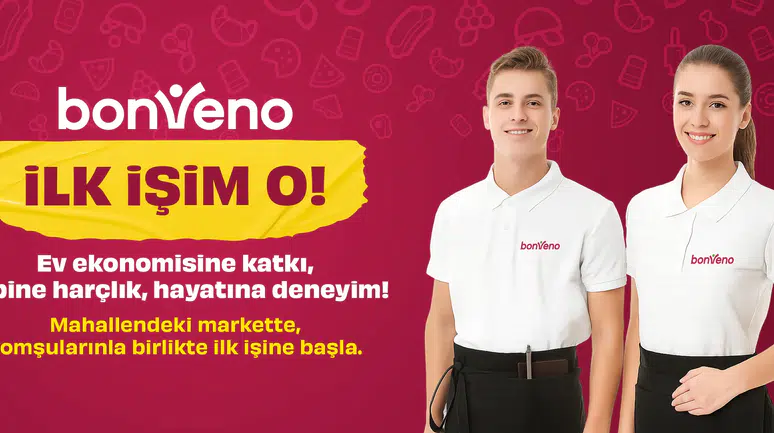 Genç Girişimcilere Destek: bonVeno'dan "İlk Adım" Fırsatı!