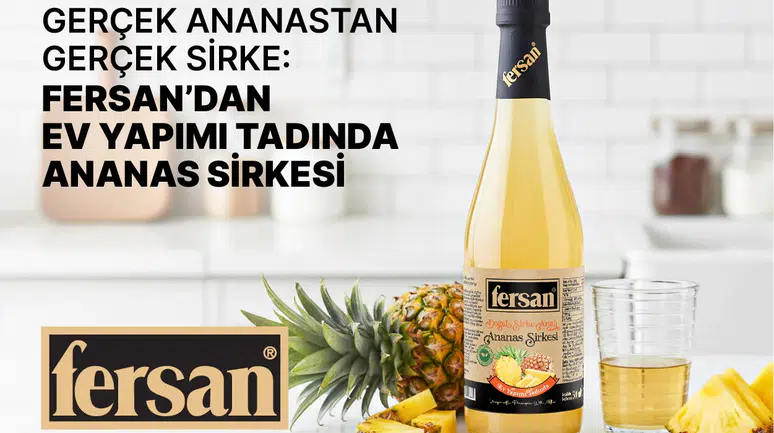Fersan'dan Tropik Rüzgar Estiren Yeni Ürünler!