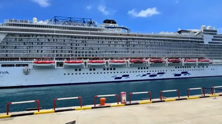 Dünyanın İlk Muhafazakâr Yolcu Gemisi Aroya, Üssünü İstanbul'da Kuruyor!