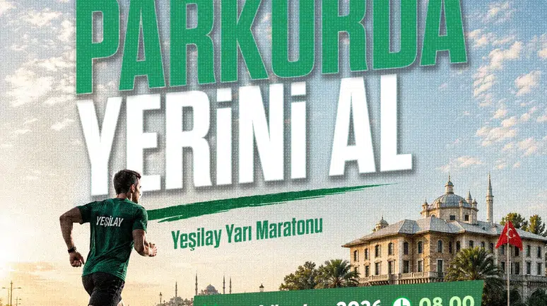 Yeşilay Yarı Maratonu İçin Geri Sayım Heyecanı Devam Ediyor!