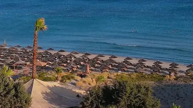Çeşme, Örnek Turizm Modeli Ödülünü Kazandı!