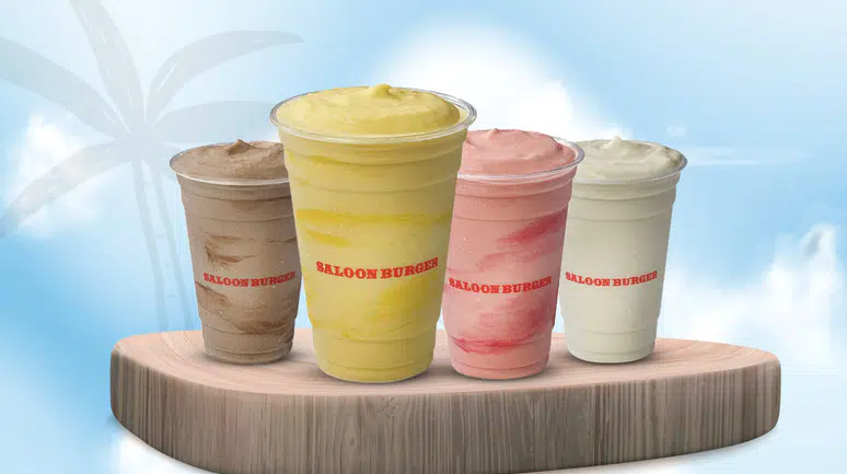 Saloon Burger ile Yaz Sıcaklarında Ferahlatıcı Bir Ara!