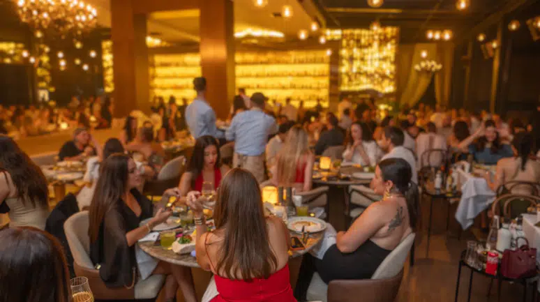 Girne'deki Pasha Otel'de Eğlenceye Renk Katan Yeni Mekan: RAYA