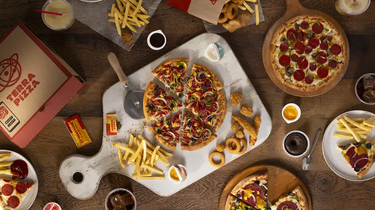 Terra Pizza Yeni Restoranları ile Hızlı Büyümesini Sürdürüyor