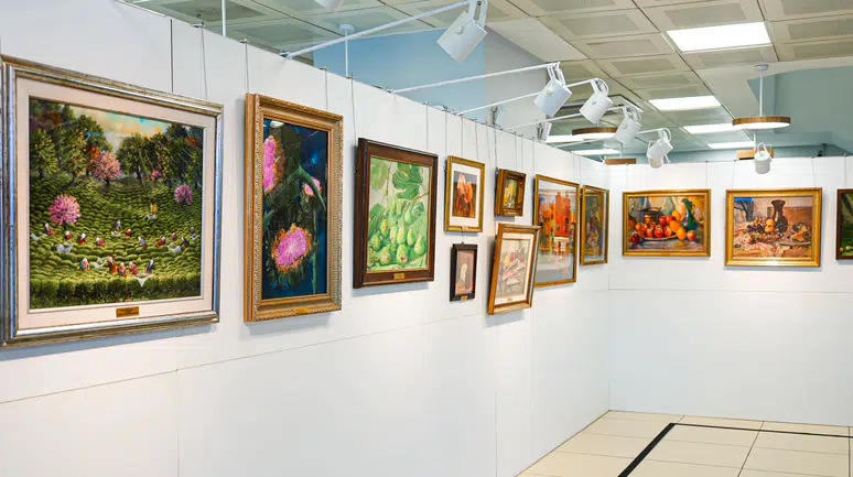 Iğdır'da İş Sanat Anadolu Sergileri'nin "Lezzet" Temalı Sergisi Gerçekleşti