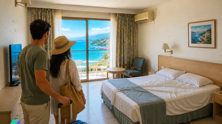 Otel ve Tatil Köylerindeki Şikayetlerde Rekor Artış: Geçtiğimiz Ayda Yüzde 168’lik Yükseliş!