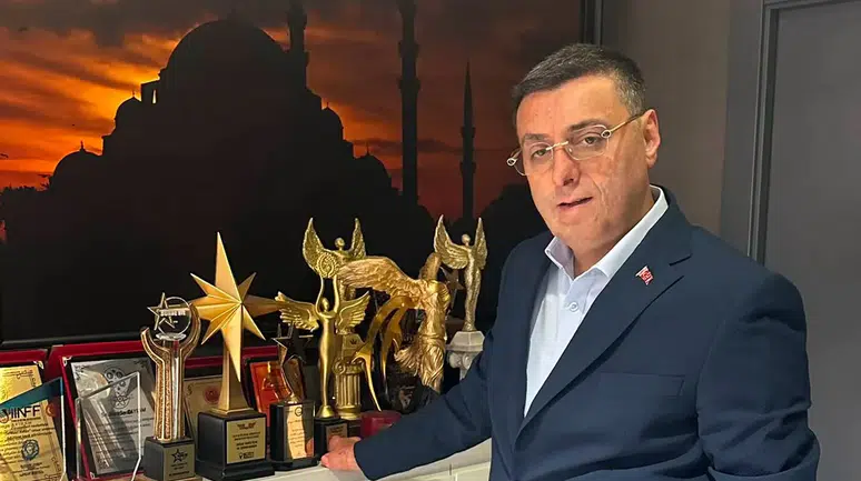 Serkan Bayram'dan“ENGELLİ ŞEFLER” Çağrısı