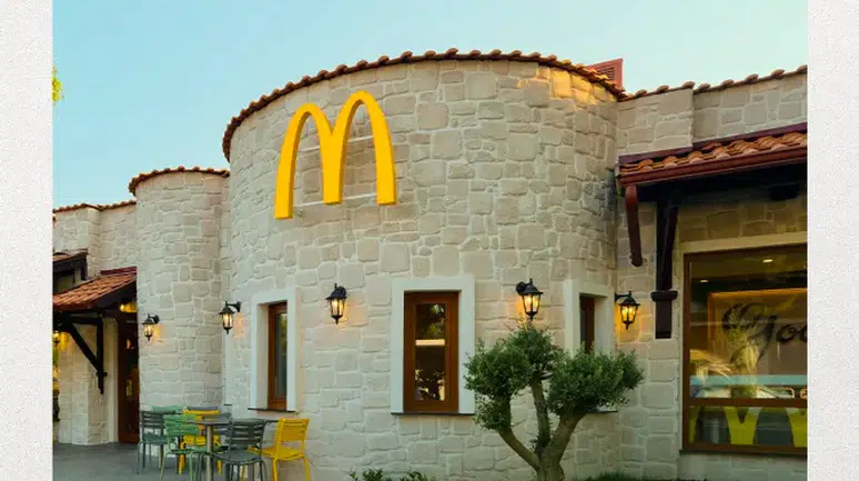 McDonald's'tan Şehirlerin Ruhu: 7 Harika ile Yaratıcı Bir Dönüşüm!