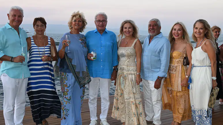 Ünlüler Bodrum'da "Miami Nobu" Etkinliğinde Buluştu!