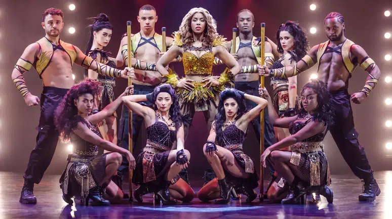 Karnaval İşbirliğiyle Ünlü Müzikal "The Bodyguard" İstanbul'da Sahne Alacak!